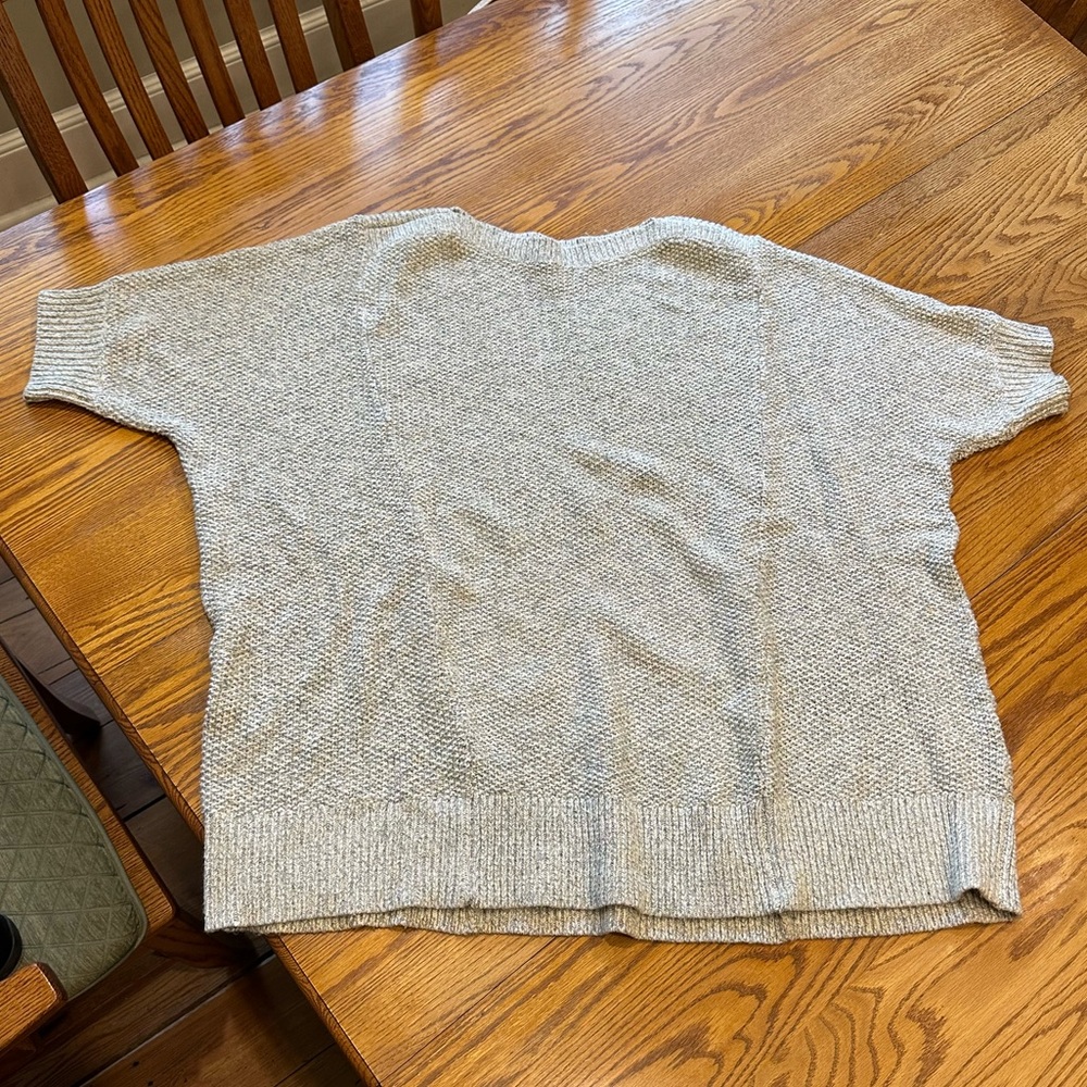 Lands’End Sweater 2x